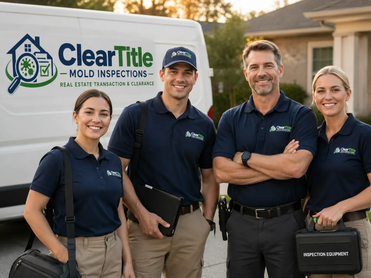 Mold Inspection For Home Sale company in Newcastle, UT